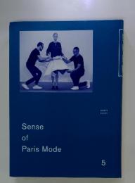 Sense of　Paris　Mode　5