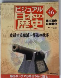 ビジュアル日本の歴史46　徳川幕府の衰退6　２００１年１月2.9合併号