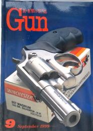 銃・射撃の専門Gun　1999年9月号