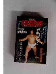 相撲道　1994年2月号