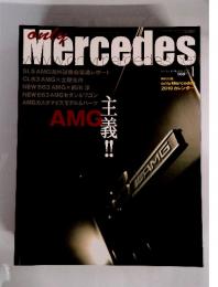 Mercedes 2010年1月号　Vol.125