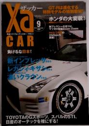 Xa Car　2010年9月号