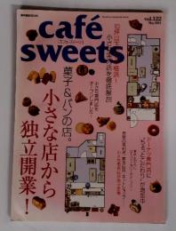 cafe sweets vol. 122 May 2011