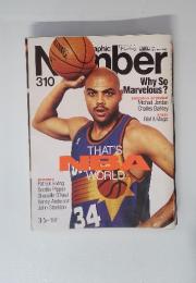 Sports Graphic Number　310　3月号