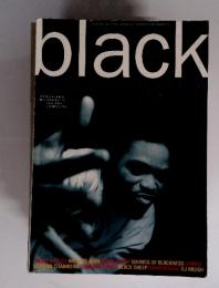 black　1995年10月号