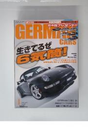 GERMAN CARS　平成23年3月8日号