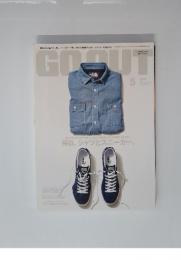 GO OUT 2014年5月号　 vol.55