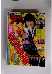 ザテレビジョン　No.16　2013年4月26日号