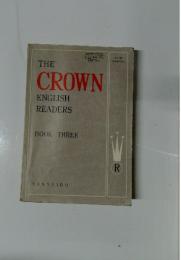 THE CROWN ENGLISH READERS　BOOK THREE