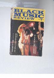 BLACK MUSIC REVIEW　1986年7月号　NO.102
