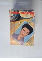 ミュージック・マガジン　1982年11月号