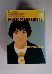 MUSIC MAGAZINE　2006年11月号