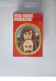 NEW MUSIC MAGAZINE　1975年12月号