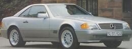 SPECIAL Mercedes-Benz 1990年5月号