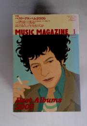 MUSIC MAGAZINE　2006年1月
