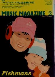 MUSIC MAGAZINE　2006年2月号