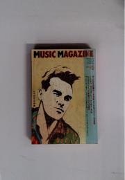 MUSIC　MAGAZINE　1991年　4月号