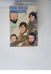 NEW MUSIC MAGAZINE　1977年5月号