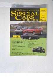 SPECIAL　CARS　INTERNATIONAL　1992年5月号