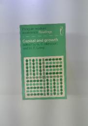 Penguin modern economics Readings　Capital and growth