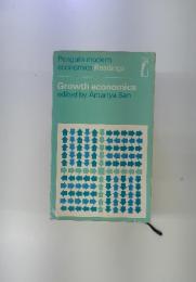 Penguin modern economics Readings Growth economics