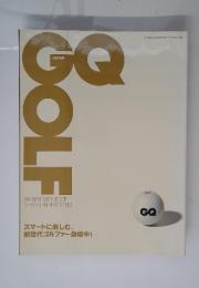 GQGOLF　SMART STYLE OF NEW GENERATIONS　4月号別冊