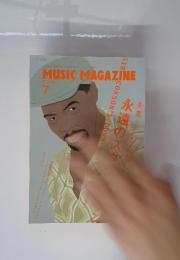 MUSIC MAGAZINE　2004年7月号