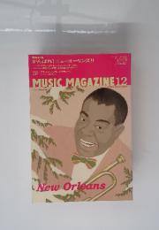 MUSIC MAGAZINE 2005年12月号