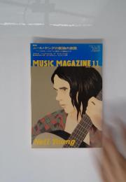 MUSIC MAGAZINE　2005年11月号