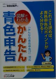 「みんなの青色申告17」対応　青色申告かんたん