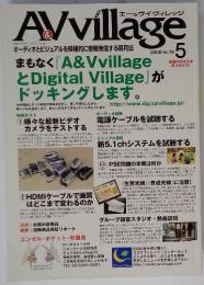 AVvillage　2006年5月