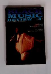 BLACK　MUSIC REVIEW　4月号　NO.88