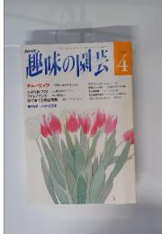 NHK　趣味の園芸　平成4年4月1日号
