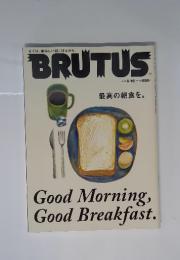 BRUTUS　2011年6月15日号