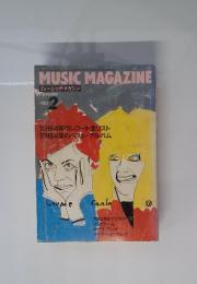 MUSIC MAGAZINE 1985 2