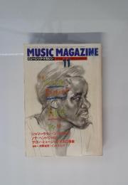 Music Magazine 1984年11月
