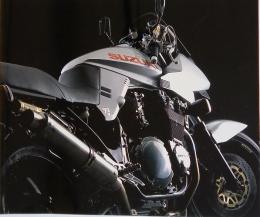 BIKERS STATION　2003年7月号