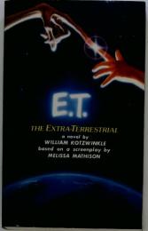 E.T.　THE EXTRA-TERRESTRIAL