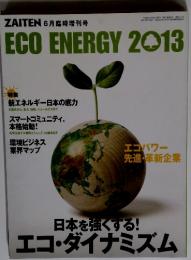 ECO ENERGY 2013年6月号 特集 新エネルギー日本の底力