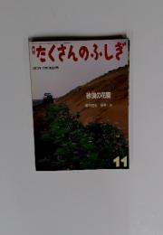 たくさんのふしぎ　2003年11月号(第224号)　砂漠の花園