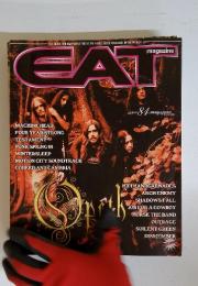 EAT MAGAZINE ISSUE 81