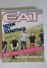 EAT MAGAZINE  ISSUE 77