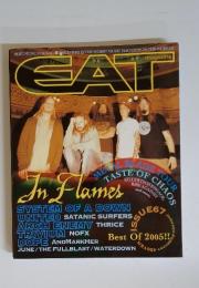 EAT　magazine　issue 67