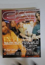 EAT MAGAZINE　ISSUE 56