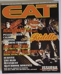 EAT magazine issue 68