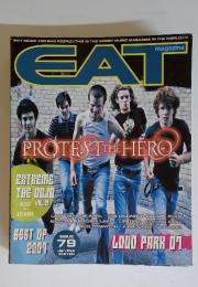 EAT　MAGAZINE　VOL.19