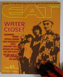 EAT MAGAZINE　ISSUE 47