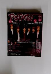POTATO　2008年　11月号