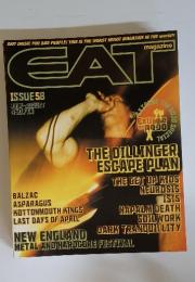 EATmagazine 7月・8月　ISSUE 58
