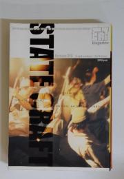 EAT magazine　Issue35
